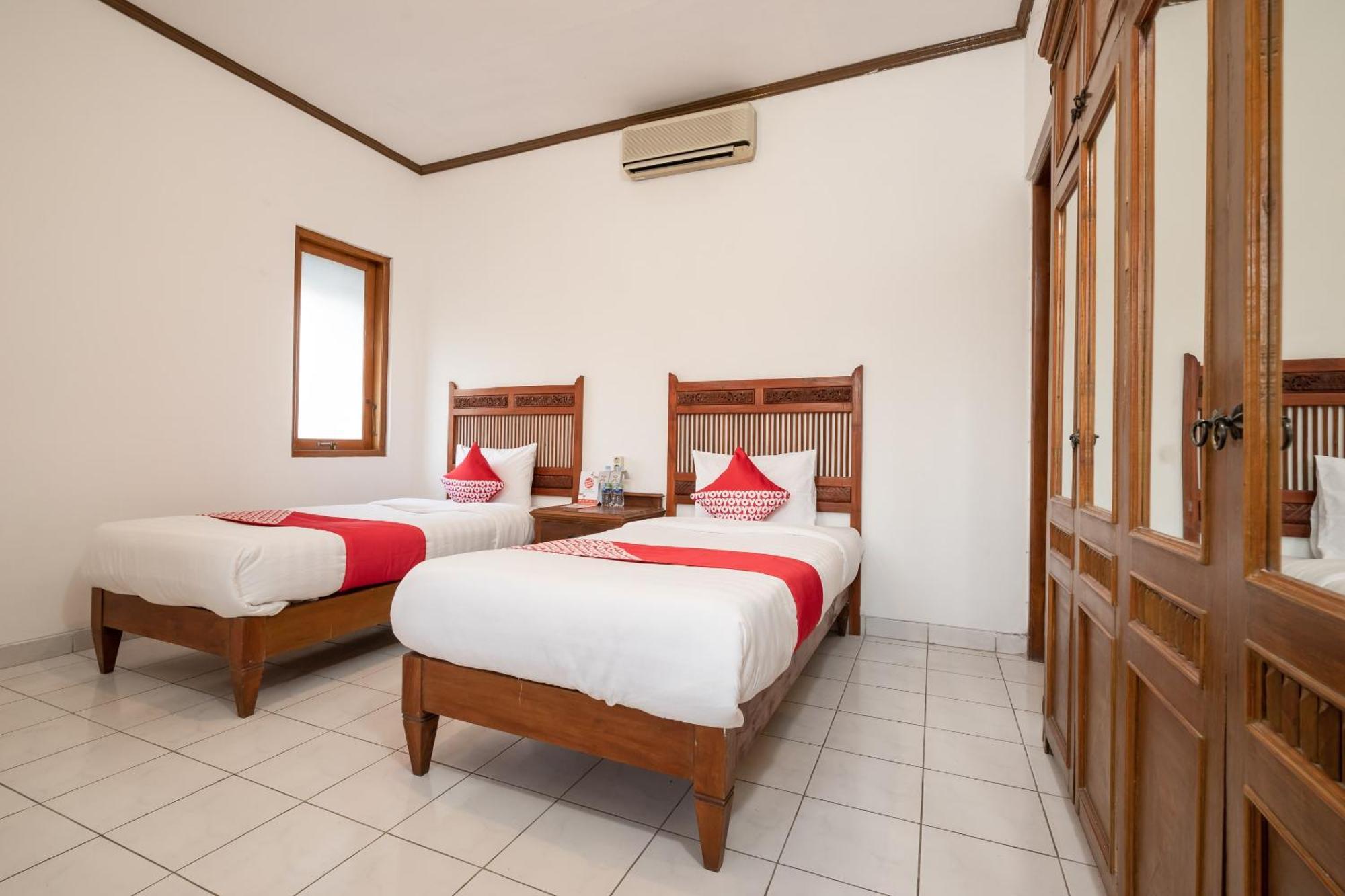 Hotel Super Oyo 1778 Omah Duwet Beran Kidul Exterior foto