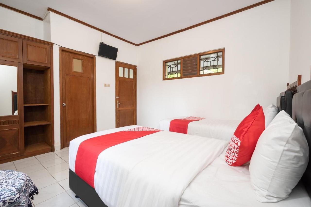 Hotel Super Oyo 1778 Omah Duwet Beran Kidul Exterior foto